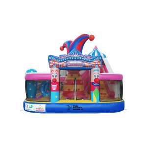 Combo Gonflable Clown