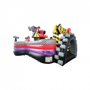 Combo Gonflable Formule 1